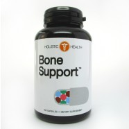 Bone Support™ 180 Capsules - Holistic Health - SOI**