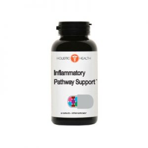 Inflammatory Pathway Support™ 60 Capsules - Holistic Health - SOI**
