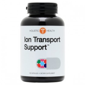 Ion Transport Support™ 90 Capsules - Holistic Health - SOI**