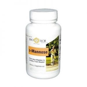 D-Mannose Powder, 100 g - Bio-Tech