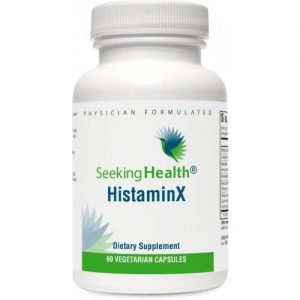 HistaminX - 60 Vegetarian Capsules - Seeking Health