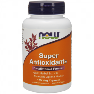 Super Antioxidants, 120 Veg Caps - Now Foods