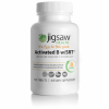 Activated B W/SRT 120 Tabs - Jigsaw Health - Natures Fix