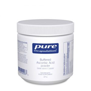 Buffered Ascorbic Acid Powder, 227g - Pure Encapsulations
