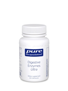 Digestive Enzymes Ultra, 90 Caps - Pure Encapsulations