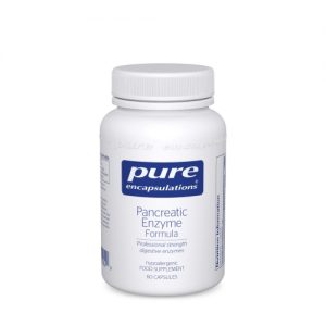 Pancreatic Enzyme 60 vcaps  - Pure Encapsulations