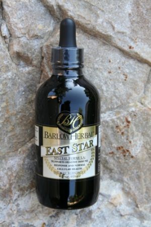 East Star, 4oz (120 ml) - Barlow Herbals