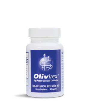 Olivirex Combination 60 caps - Bio-Botanical