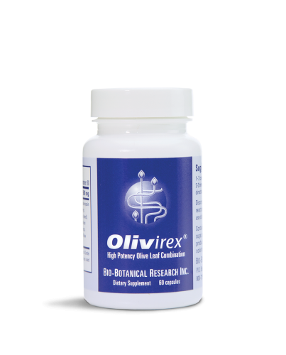 Olivirex Combination 60 caps - Bio-Botanical