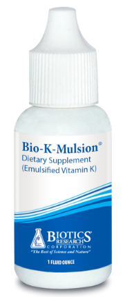 Bio-K-Mulsion, 1 oz (30 ml)