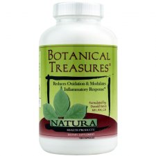 Botanical Treasures® 180 caps - Natura Health Products