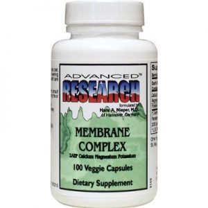 2-AEP Membrane Complex, 100 veg caps - Advanced Research