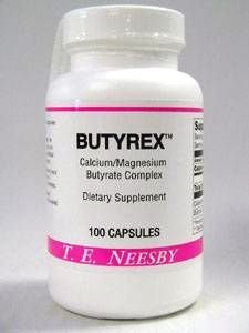 Butyrex 100 caps - Neesby