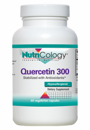 Quercetin 300 mg 60 caps - Nutricology / ARG