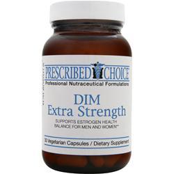 DIM Extra Strength - 150mg - 30 veg caps - Prescribed Choice