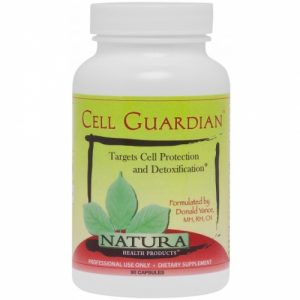Cell Guardian 90 Capsules - Natura (replacement for DIM Detox)