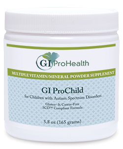 GI ProChild™ powder 165g GI ProHealth
