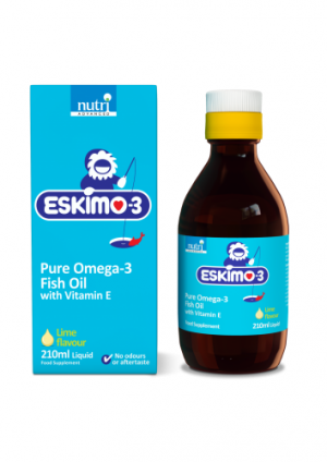 Eskimo-3 Liquid 210ml - Nutri Advanced