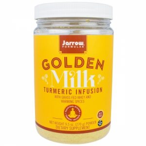 Golden Milk 9.5oz - Jarrow