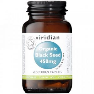 Organic Black Seed, 90 Caps, Viridian