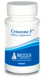 Cytozyme F ( female ) 60 tabs Biotics Research