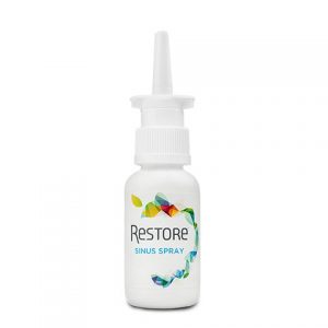 Sinus Spray of Restore 30-day supply* Ultra Fine Mist to Soothe & Hydrate - Restore4Life