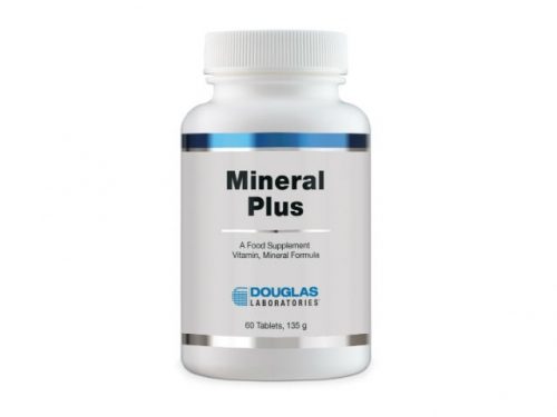 Mineral Plus 60 Caps - Douglas Labs