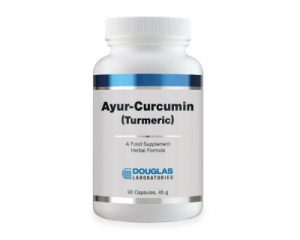 Ayur-Curcumin Cap Turmeric 90 caps - Douglas Laboratories