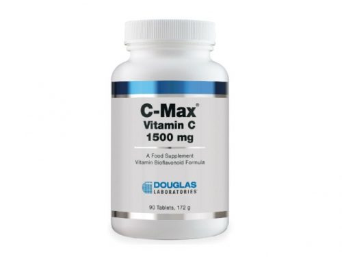 C-Max 1500 mg 90 tablets - Douglas Labs