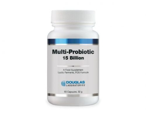 Multi-Probiotic 15 billion 60 Caps - Douglas Laboratories