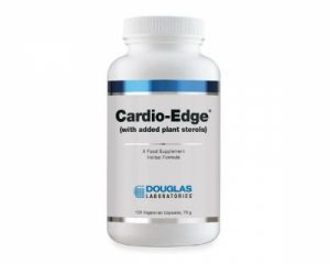 Cardio Edge 120 Veg Caps - Douglas Laboratories
