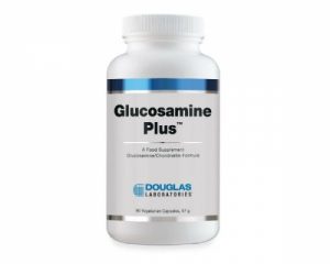 Glucosamine Plus 90 Veg Caps - Douglas Laboratories
