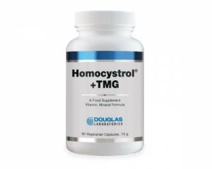 Homocystrol + TMG 90 Veg Caps - Douglas Laboratories
