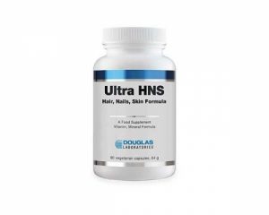 Ultra HNS (Hair Nail Skin) - 90 Veg Caps - Douglas Laboratories