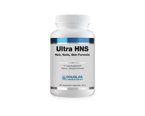Ultra HNS (Hair Nail Skin) - 90 Veg Caps - Douglas Laboratories