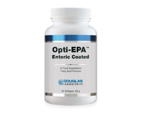 Opti-EPA Enteric Coated 60 softgels - Douglas labs