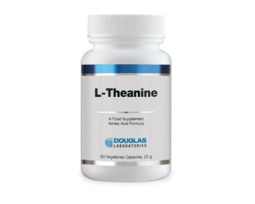 L-Theanine - 60 Capsules - Douglas Laboratories - SOI*