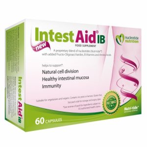 IntestAid®IB - 500mg - 60 capsules