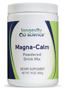 MAGNA-CALM - 16 oz - Longevity Science