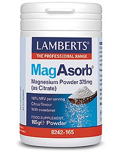MagAsorb® Powder - 165g - Lamberts