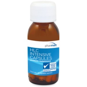 HLC Intensive, 30 Caps - Pharmax *SOI*