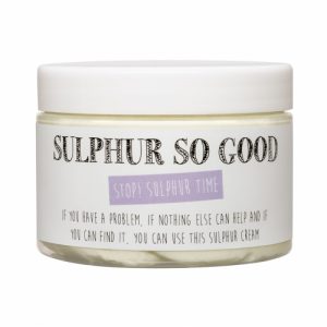 Sulphur So Good - Sulphur Cream - 150ml - whytheface