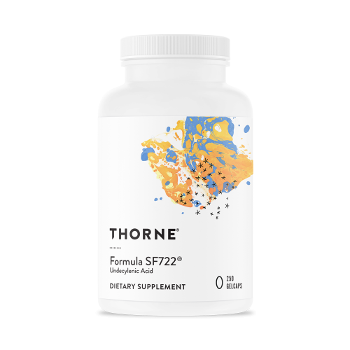 Formula SF722, 250 Gelcaps - Thorne Research