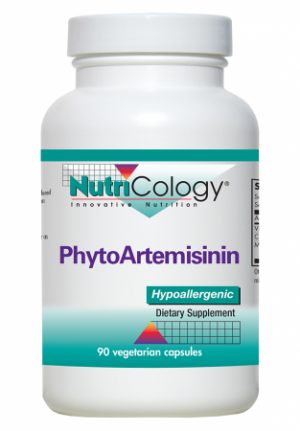 PhytoArtemisinin 90 Vegetarian Capsules - Nutricology / ARG