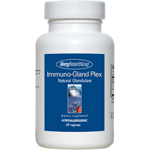 Immuno Gland Plex, 60 caps - Nutricology / ARG