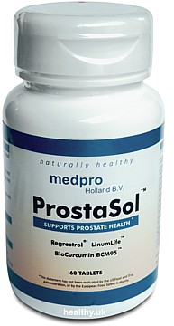 ProstaSol 60 Tablets - MedPro