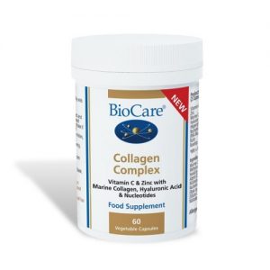 Collagen Complex - 60 Capsules - BioCare