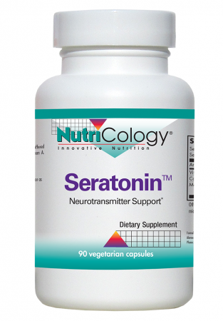 Seratonin 90 Caps - Nutricology / ARG