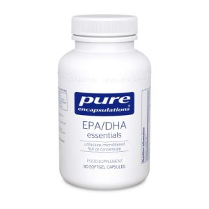 EPA/DHA Essentials 90 Softgels - Pure Encapsulations