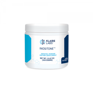 Inositone Powder™ 15.87oz (450 g) - Klaire Labs